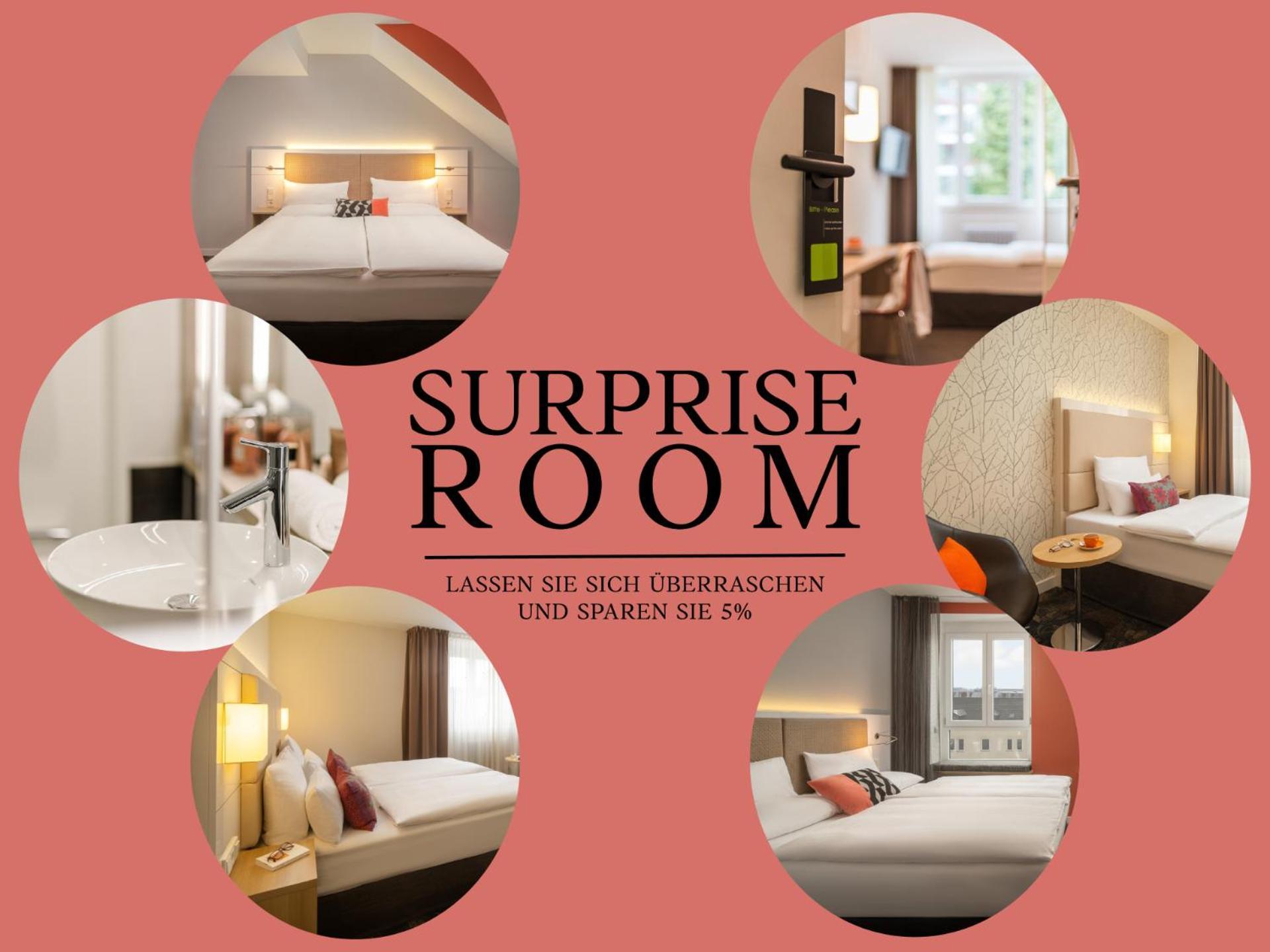 Chambre Surprise