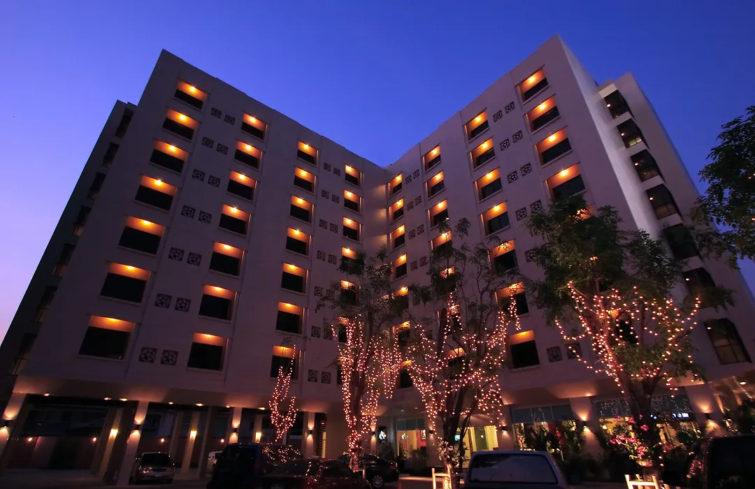 Atrium Boutique Hotel-1