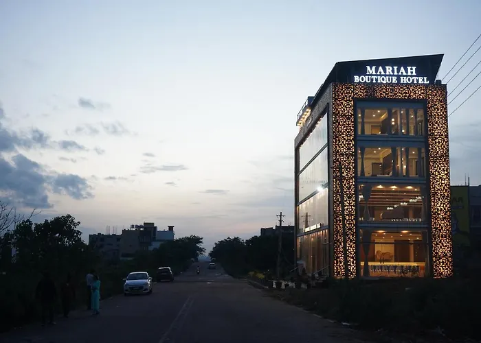 Mariah BoutiqueBoutique Hotel