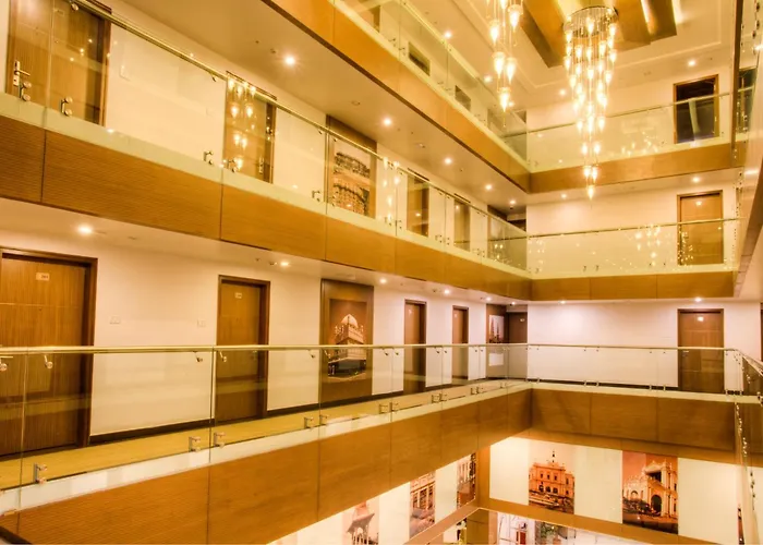 The Atrium Boutique Hotel